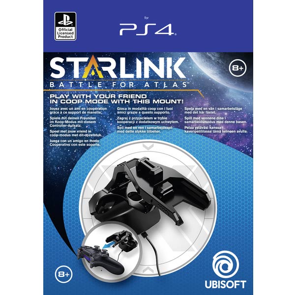 Starlink: Battle for Atlas Co-Op Pack (Controller Mount)