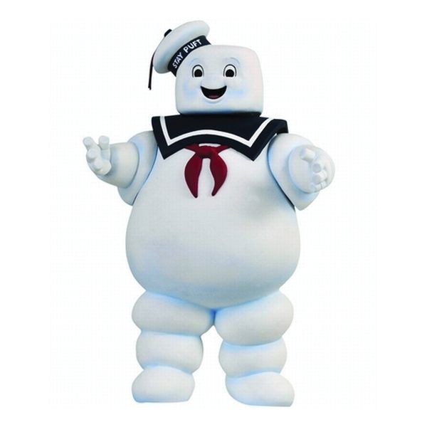 Stay Puft Marshmallow Man (Ghostbusters )