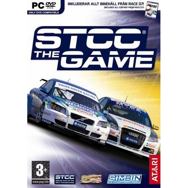 STCC The Game