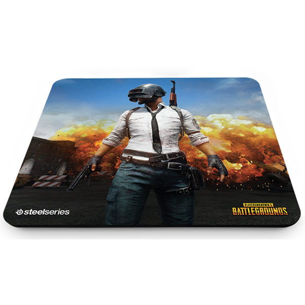 SteelSeries QcK + (PUBG eRange Edition)