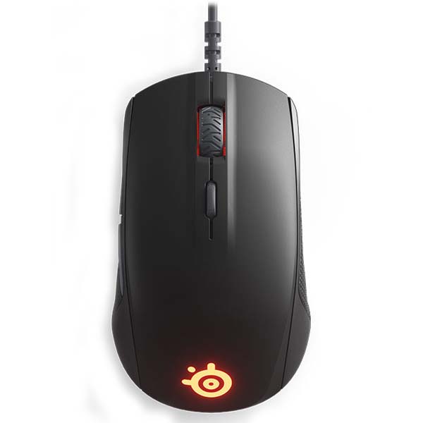 SteelSeries Rival 110, black-OPENBOX (Rozbalené zboží s plnou zárukou)