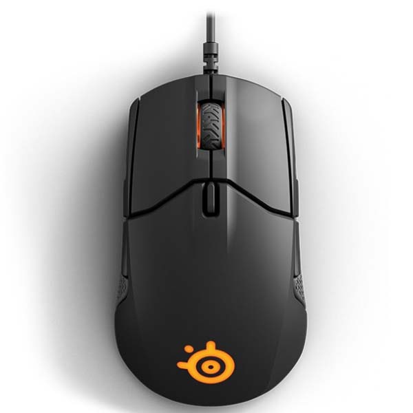 SteelSeries Sensei 310 Ambidextrous Mouse, black SteelSeries Sensei 310 Ambidextrous Mouse, black
