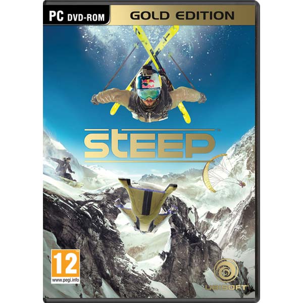 Steep (Gold Edition)