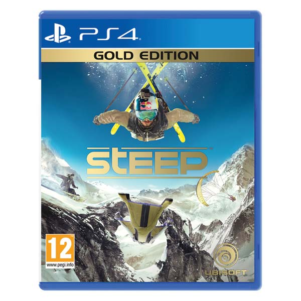 Steep (Gold Edition)