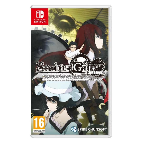 Steins; Gate: Elite