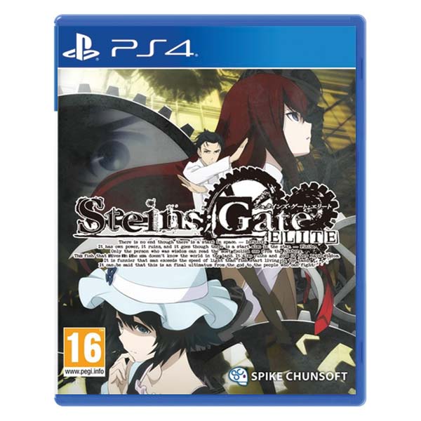 Steins; Gate: Elite