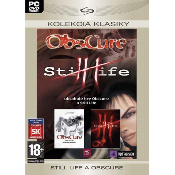 Still Life & ObsCure CZ Still Life & ObsCure CZ