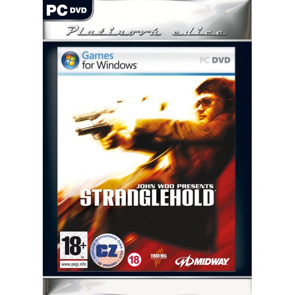 Stranglehold CZ (Platinová edice)