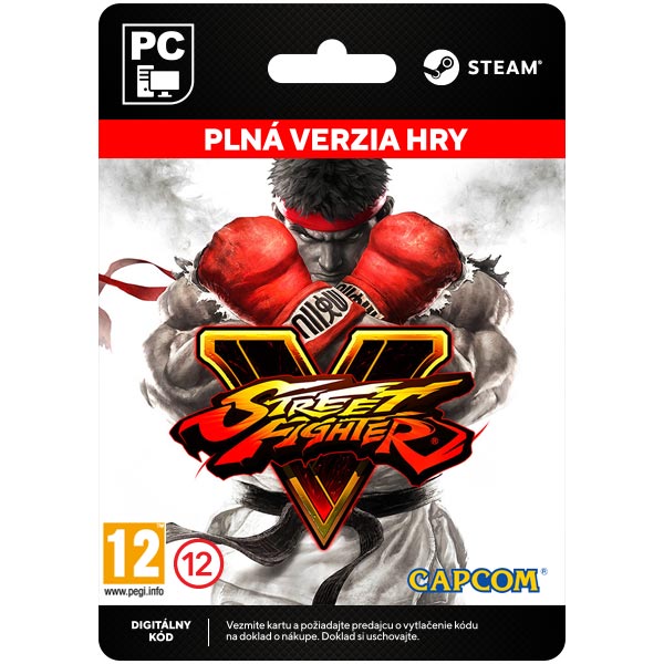 Street Fighter 5[Steam]