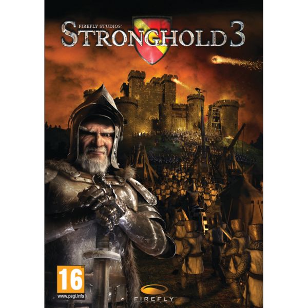 Stronghold 3 CZ