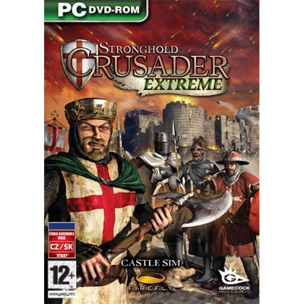 Stronghold Crusader Extreme CZ
