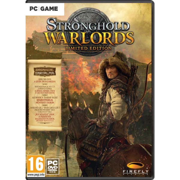 Stronghold: Warlords (Limited Edition)