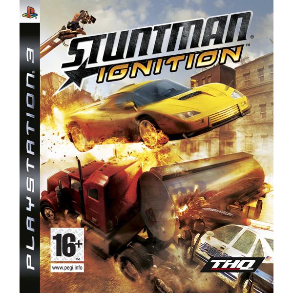 Stuntman: Ignition