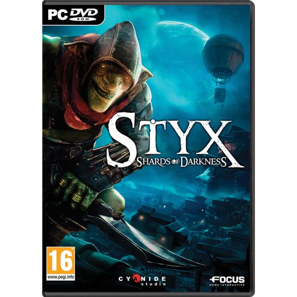 Styx: Shards of Darkness