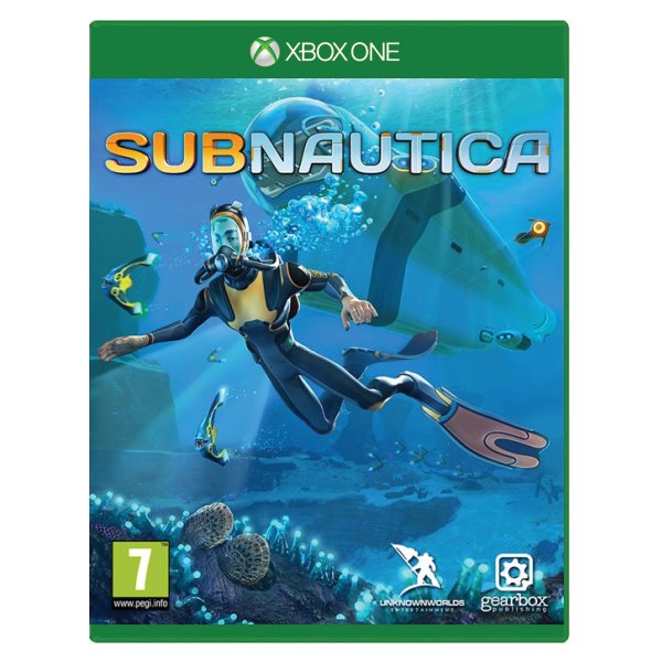 Subnautica[XBOX ONE]-BAZAR (použité zboží)