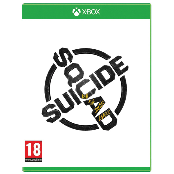 Suicide Squad: Kill the Justice League [XBOX Series X] - BAZAR (použité zboží)