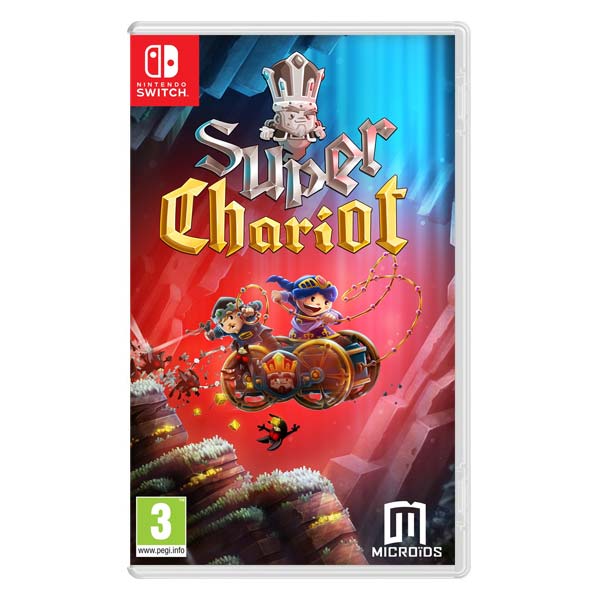 super Chariot super Chariot