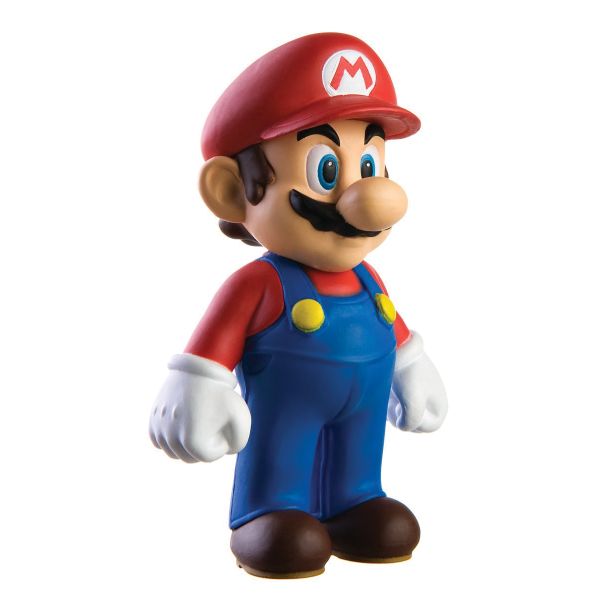 Super Mario (Super Mario Large Figure Collection)