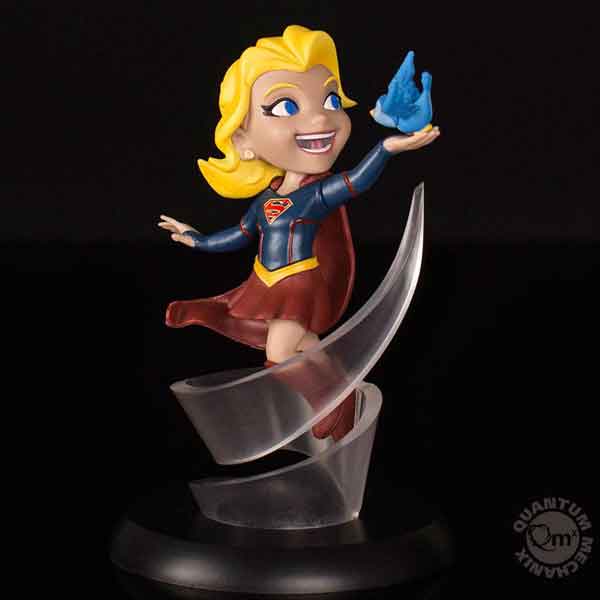 Supergirl Q-Figure 12 cm