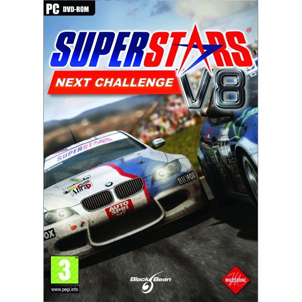 Superstars V8 Racing: Next Challenge