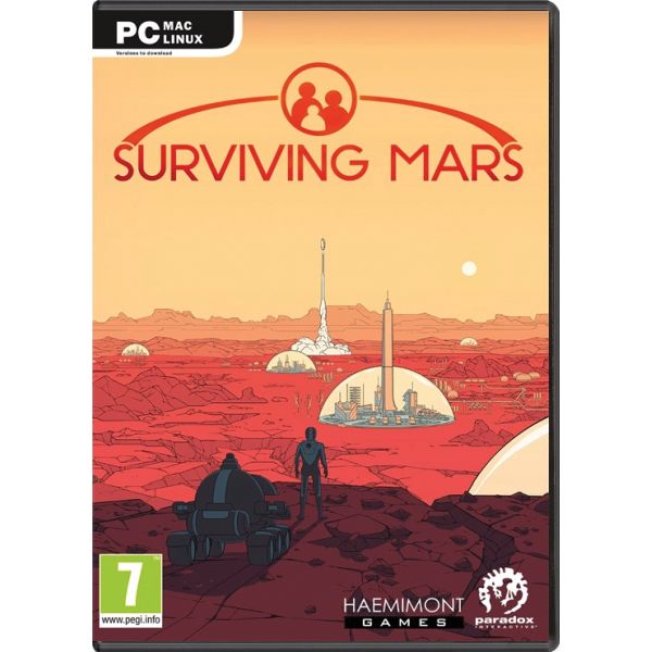 Surviving Mars