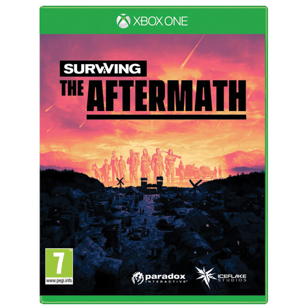 Surviving the Aftermath [XBOX ONE] - BAZAR (použité zboží)