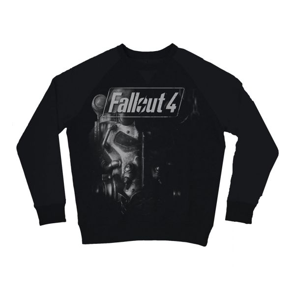 Svetr Fallout 4: Brotherhood of Steel XL