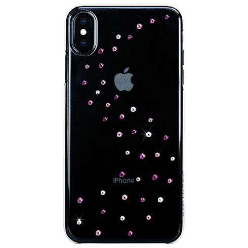 
Swarovski kryt Milky Way pro iPhone XS Max-Rose Sparkles