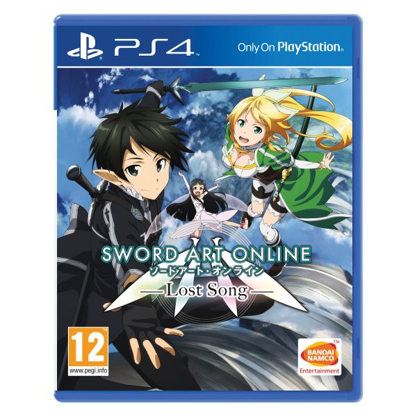 Sword Art Online: Lost Song [PS4] - BAZAR (použité zboží)