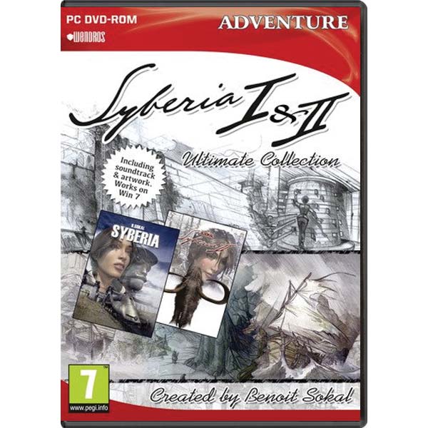 Syberia 1 & 2 (Ultimate Collection)