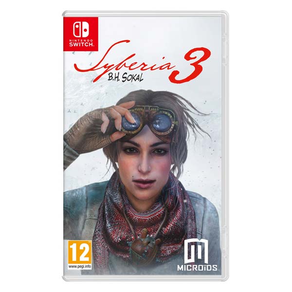 Syberia 3