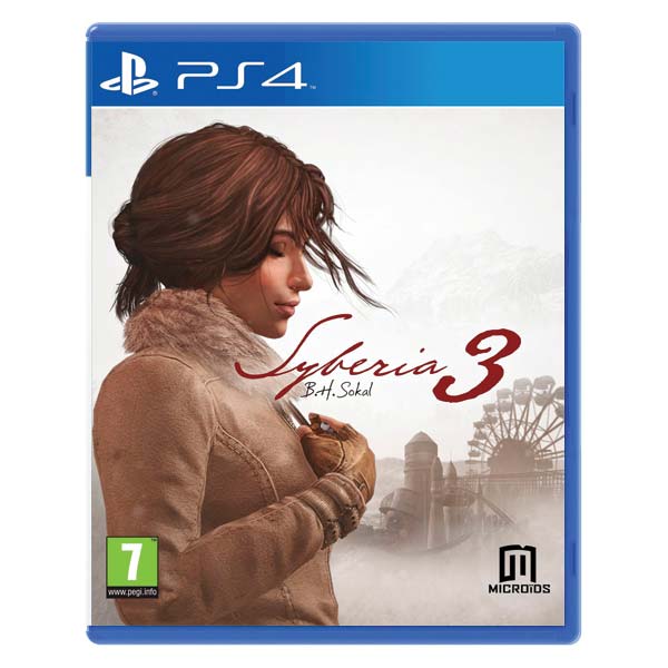 Syberia 3