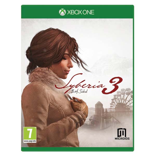 Syberia 3