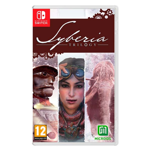 Syberia Trilogy