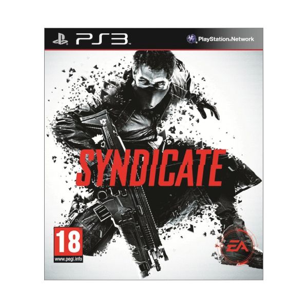 Syndicate[PS3]-BAZAR (použité zboží)