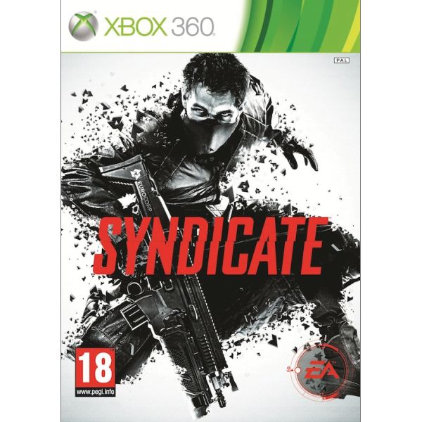 Syndicate[XBOX 360]-BAZAR (použité zboží)