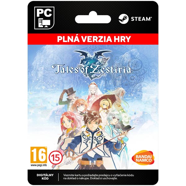 Tales of Zestiria [Steam]