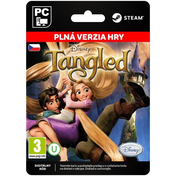 Tangled [Steam]