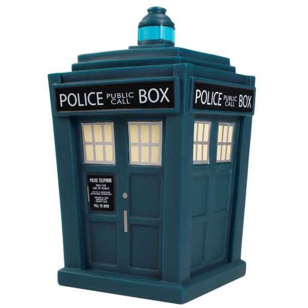 Tardy NYCC 2018 Exclusive (Doctor Who) 16 cm