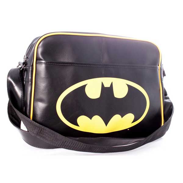 Batman Logo černá taška