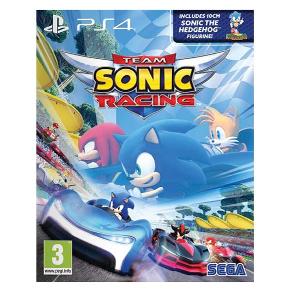 Team Sonic Racing (Christmas Bundle Pack)