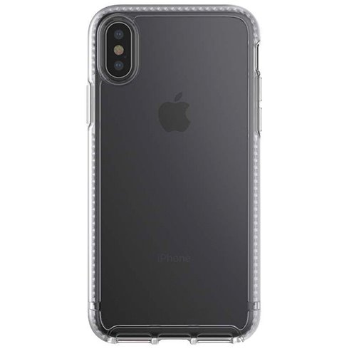 Tech21 kryt Pure Clear pre iPhone X/XS, clear