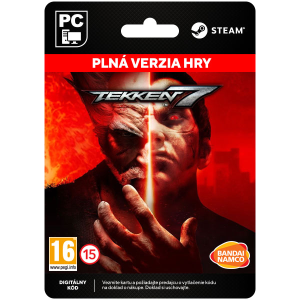 Tekken 7[Steam]