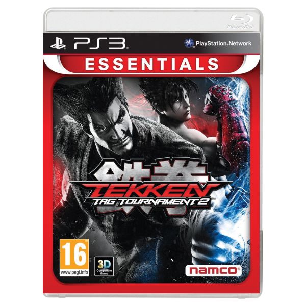 Tekken Tag Tournament 2