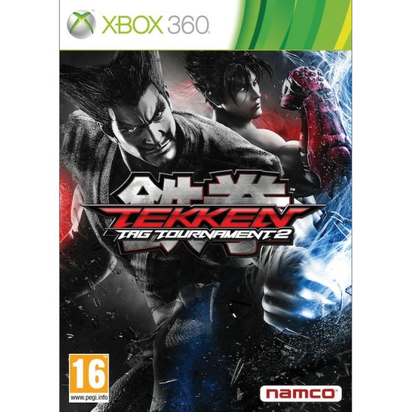 Tekken Tag Tournament 2[XBOX 360]-BAZAR (použité zboží)