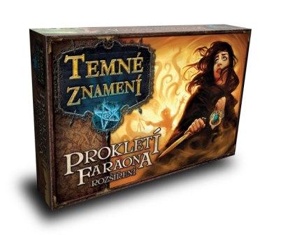 Temné znamení: Prokletí Faraona