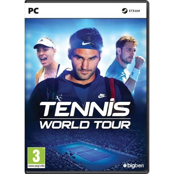 Tennis World Tour