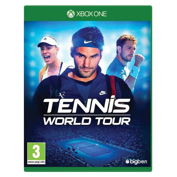 Tennis World Tour