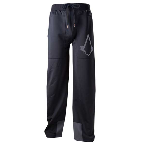 Tepláky Assassins Creed Syndicate, black L Tepláky Assassins Creed Syndicate, black L
