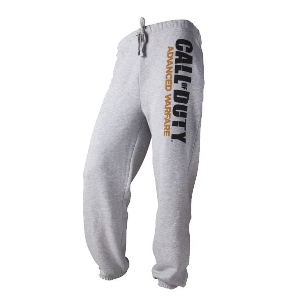 Tepláky Call of Duty: Advanced Warfare, grey/melange M Tepláky Call of Duty: Advanced Warfare, grey/melange M